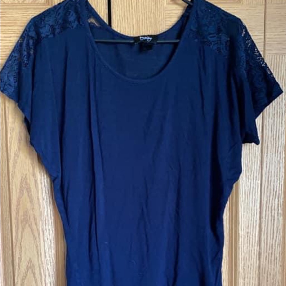 Blousy shirt